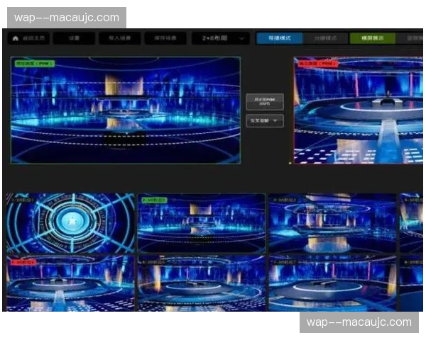 由硬件定义转向软件定义 体育转播系统升级节奏加快